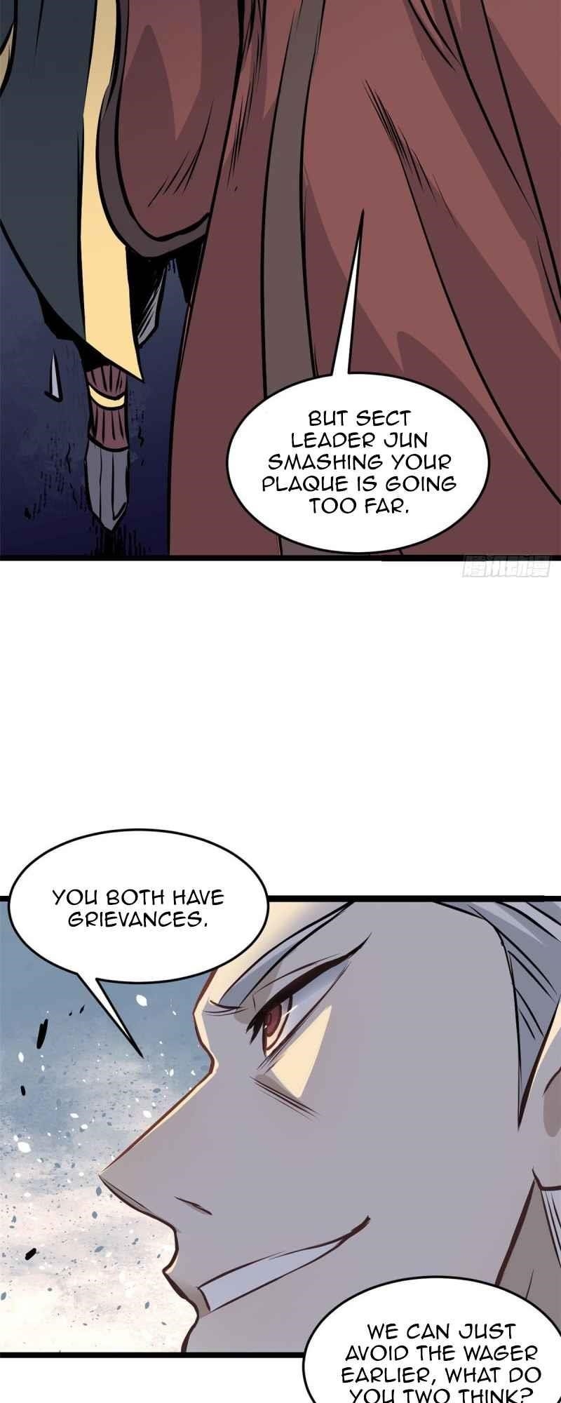 All Hail The Sect Leader Chapter 90 - Page 25 in English