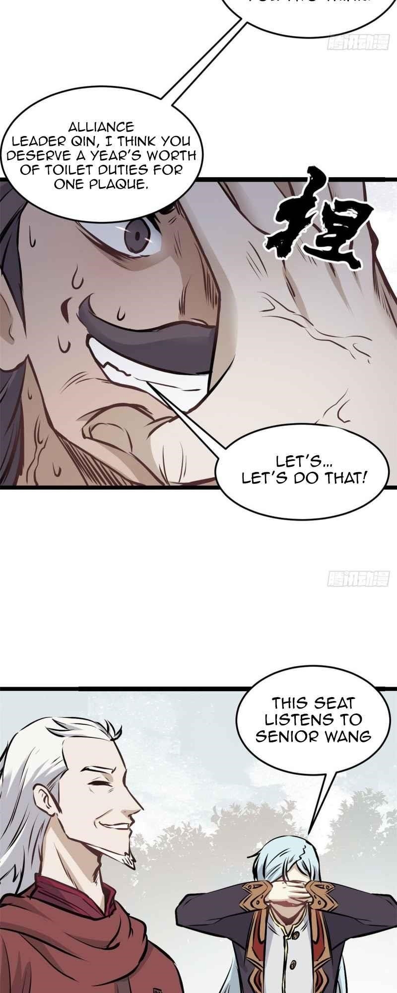All Hail The Sect Leader Chapter 90 - Page 26 in English