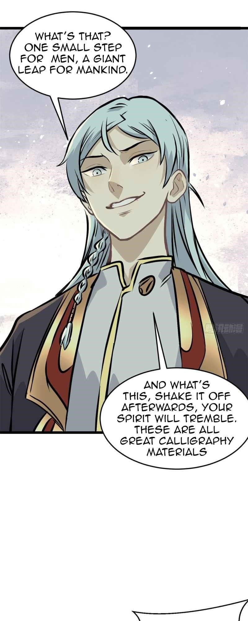 All Hail The Sect Leader Chapter 90 - Page 3 in English
