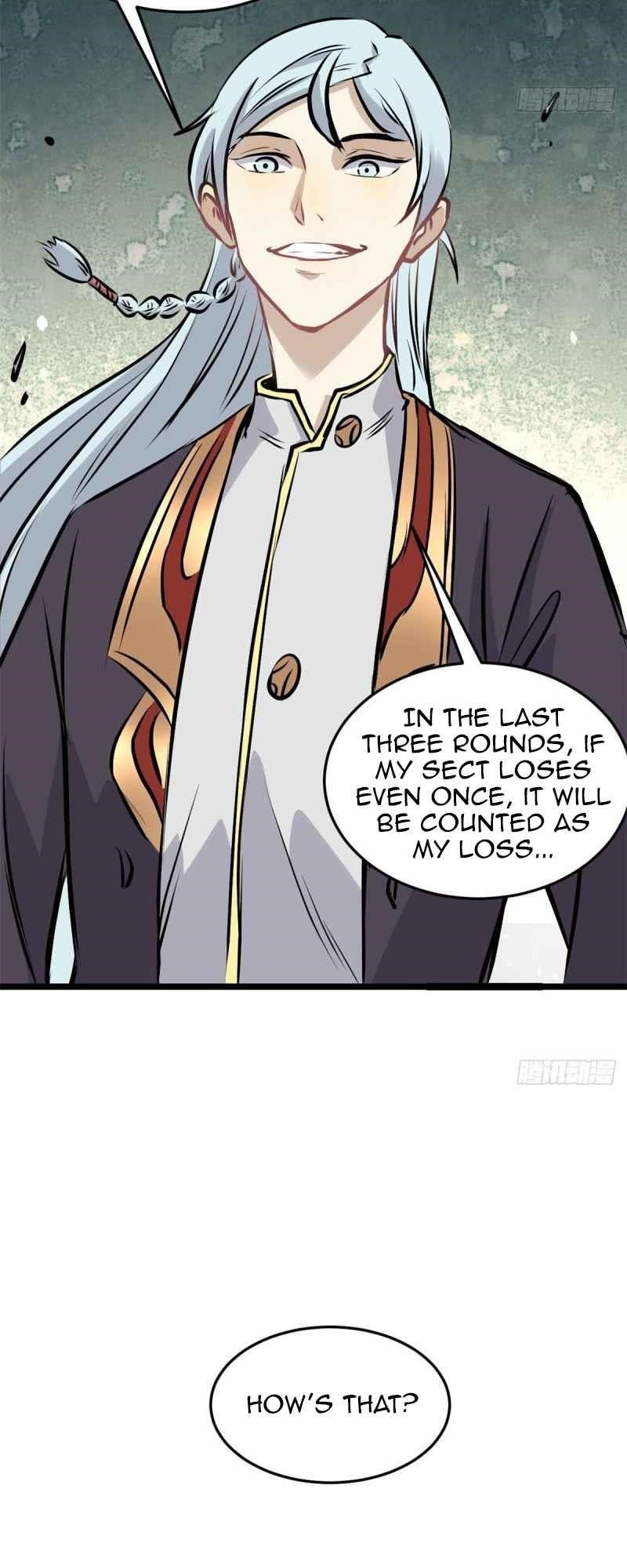 All Hail The Sect Leader Chapter 90 - Page 30 in English