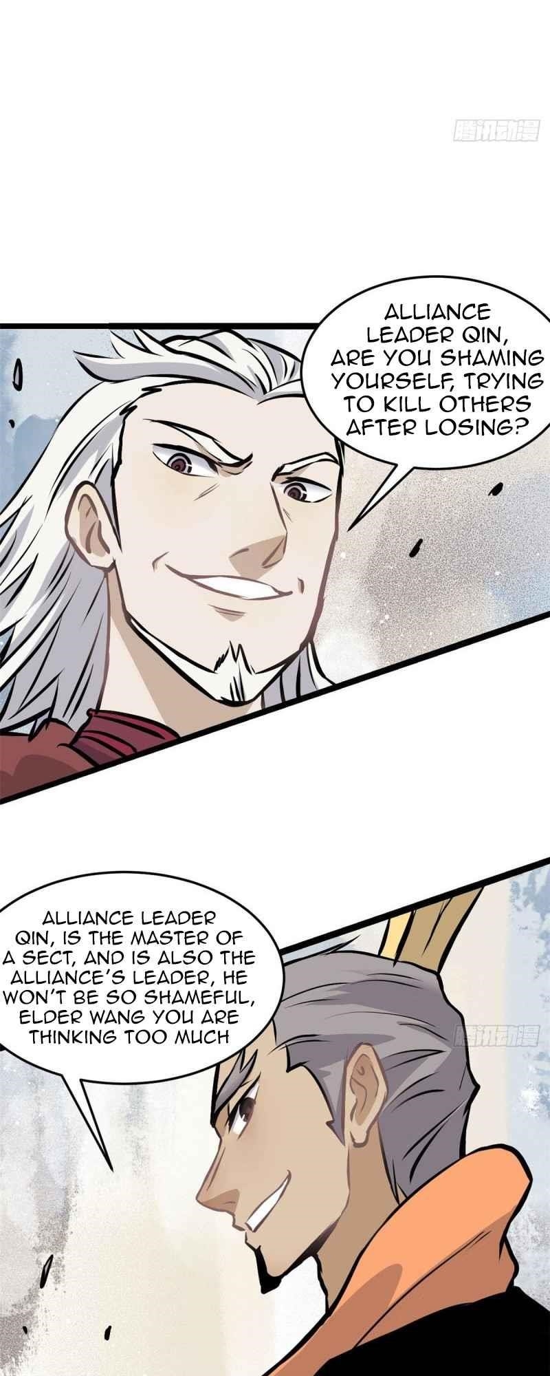 All Hail The Sect Leader Chapter 90 - Page 6 in English
