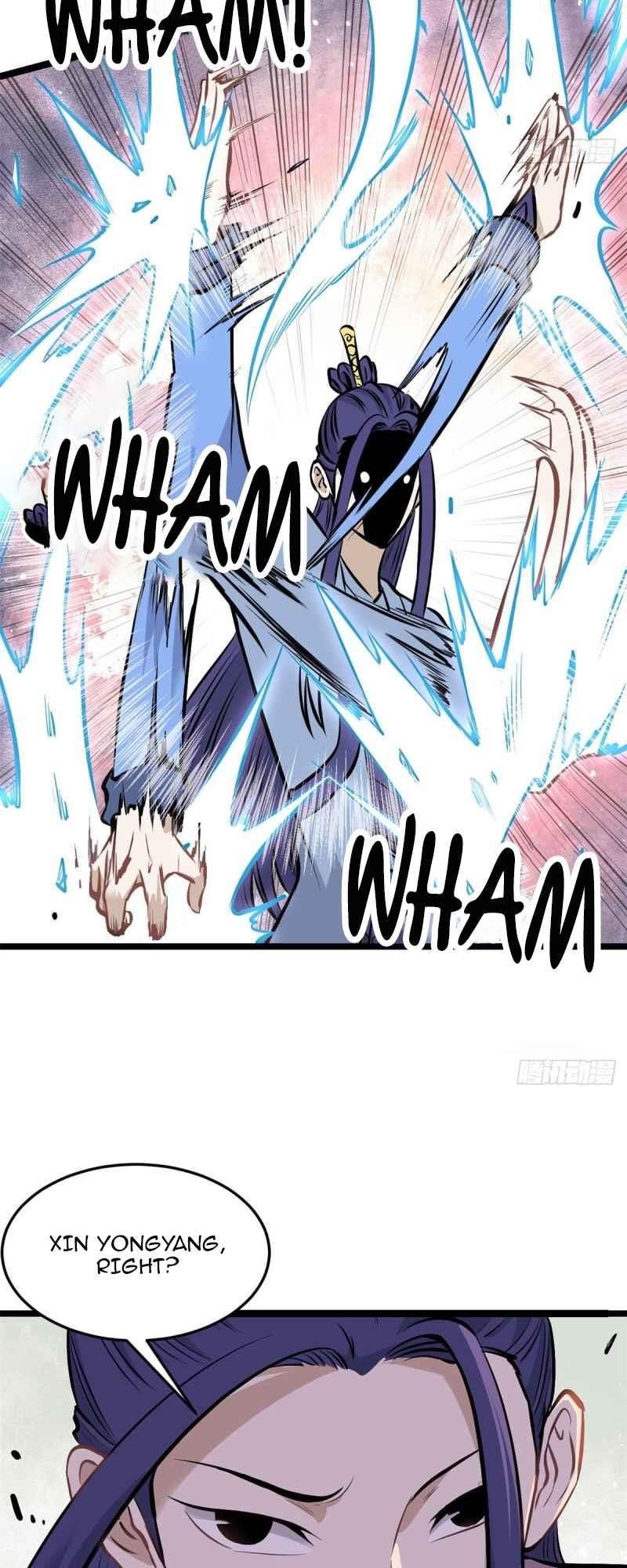 All Hail The Sect Leader Chapter 91 - Page 11 in English