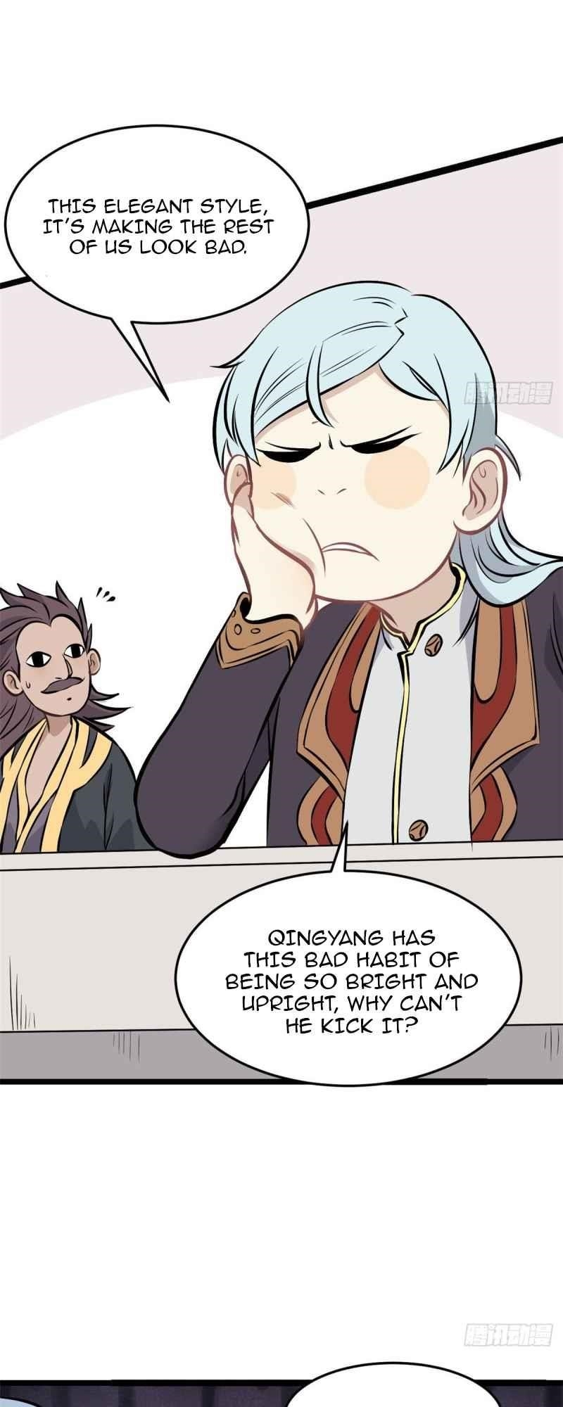 All Hail The Sect Leader Chapter 91 - Page 14 in English