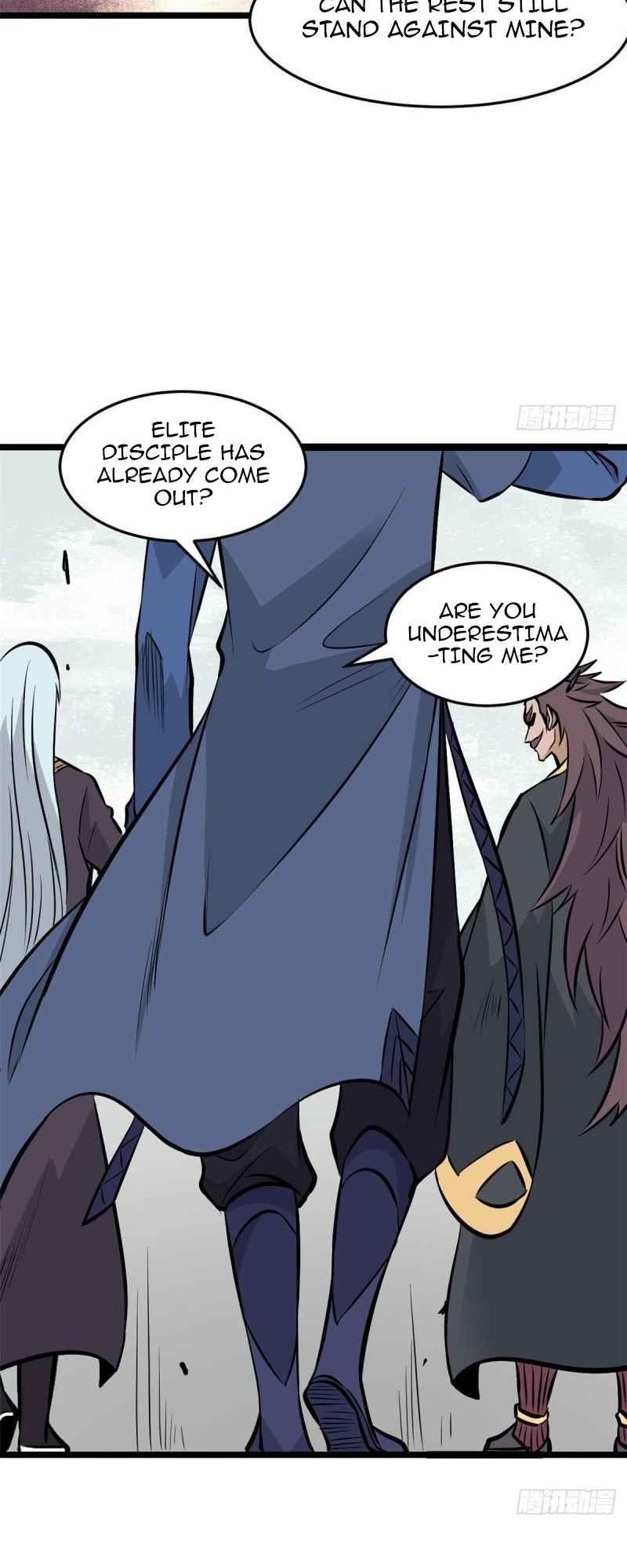 All Hail The Sect Leader Chapter 91 - Page 16 in English