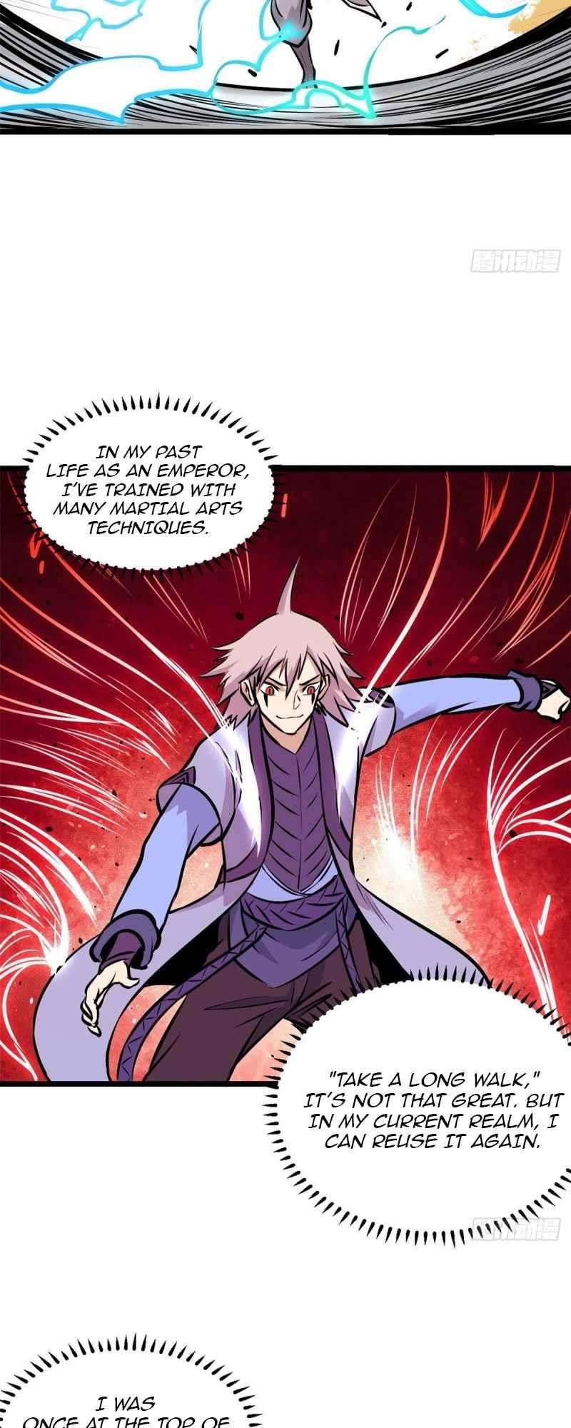 All Hail The Sect Leader Chapter 91 - Page 27 in English