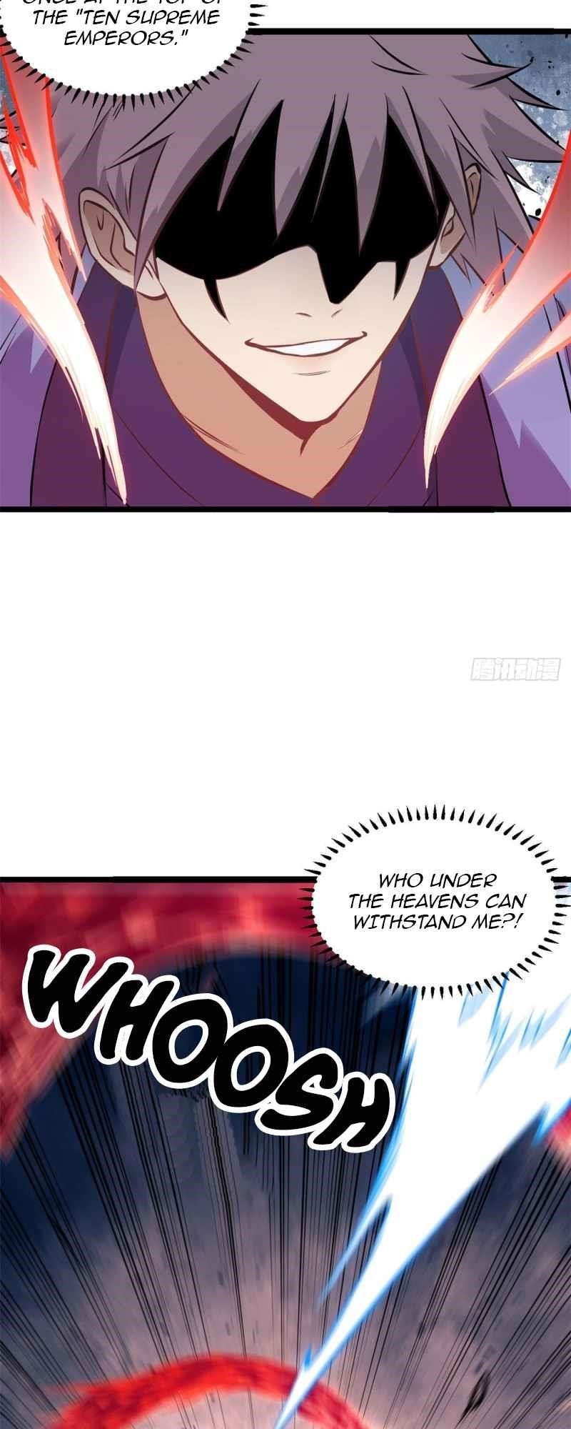 All Hail The Sect Leader Chapter 91 - Page 28 in English