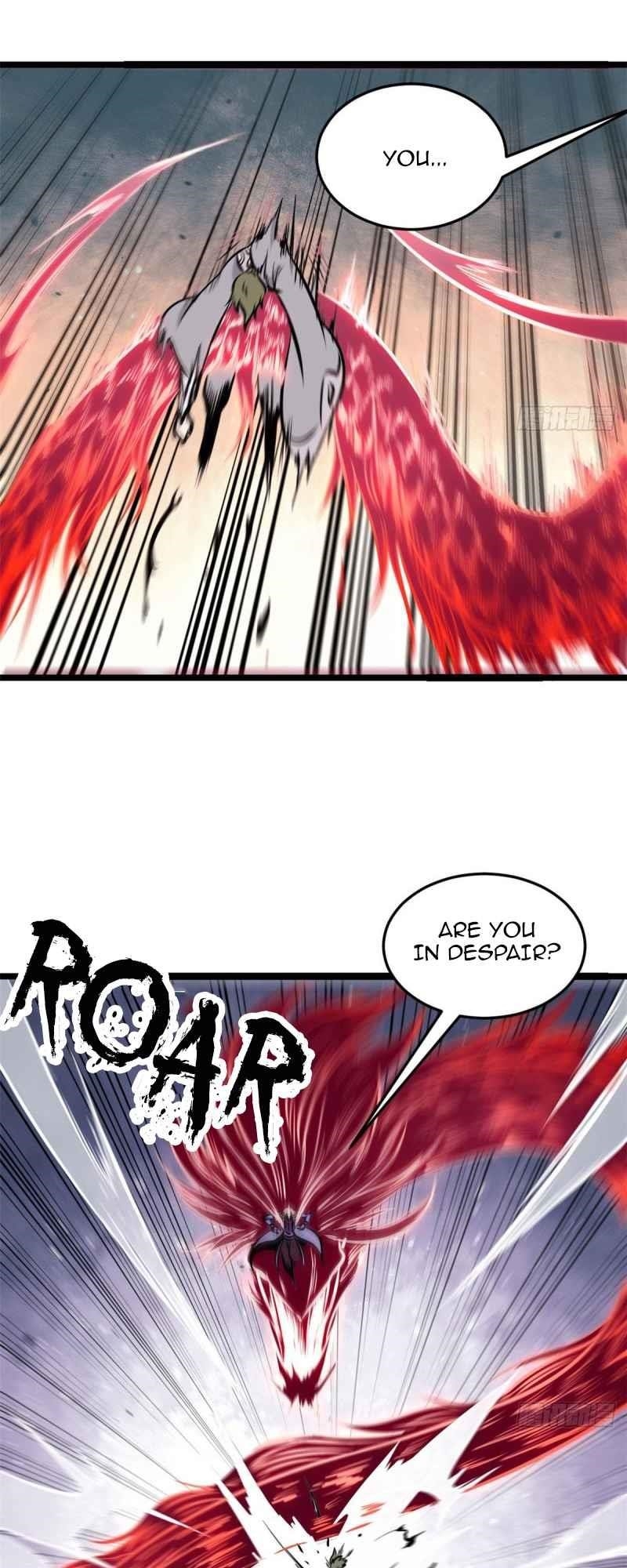 All Hail The Sect Leader Chapter 91 - Page 32 in English