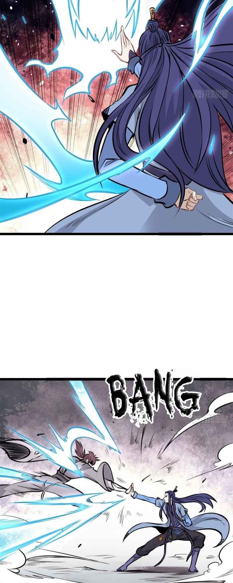 All Hail The Sect Leader Chapter 91 - Page 8 in English