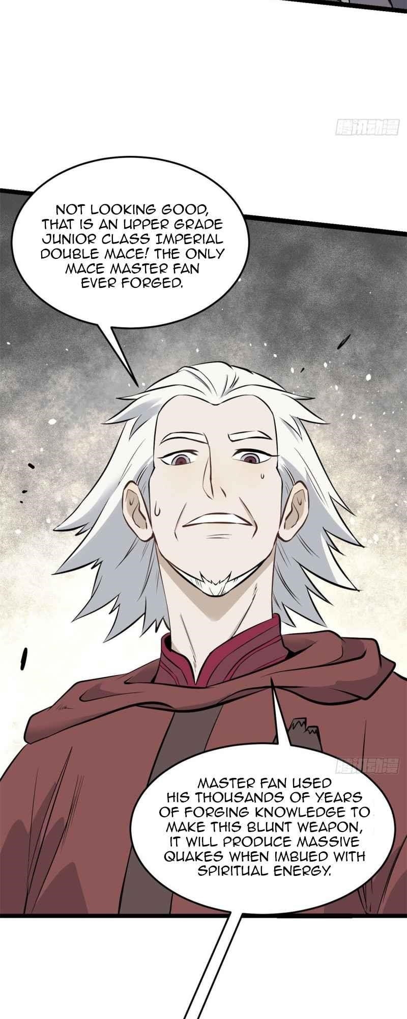 All Hail The Sect Leader Chapter 92 - Page 18 in English