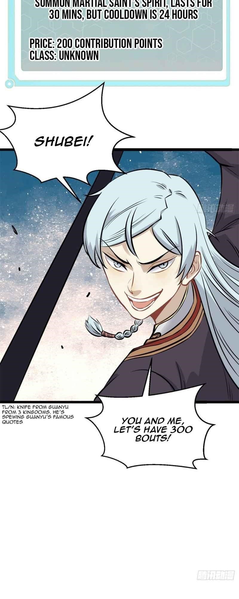 All Hail The Sect Leader Chapter 92 - Page 24 in English