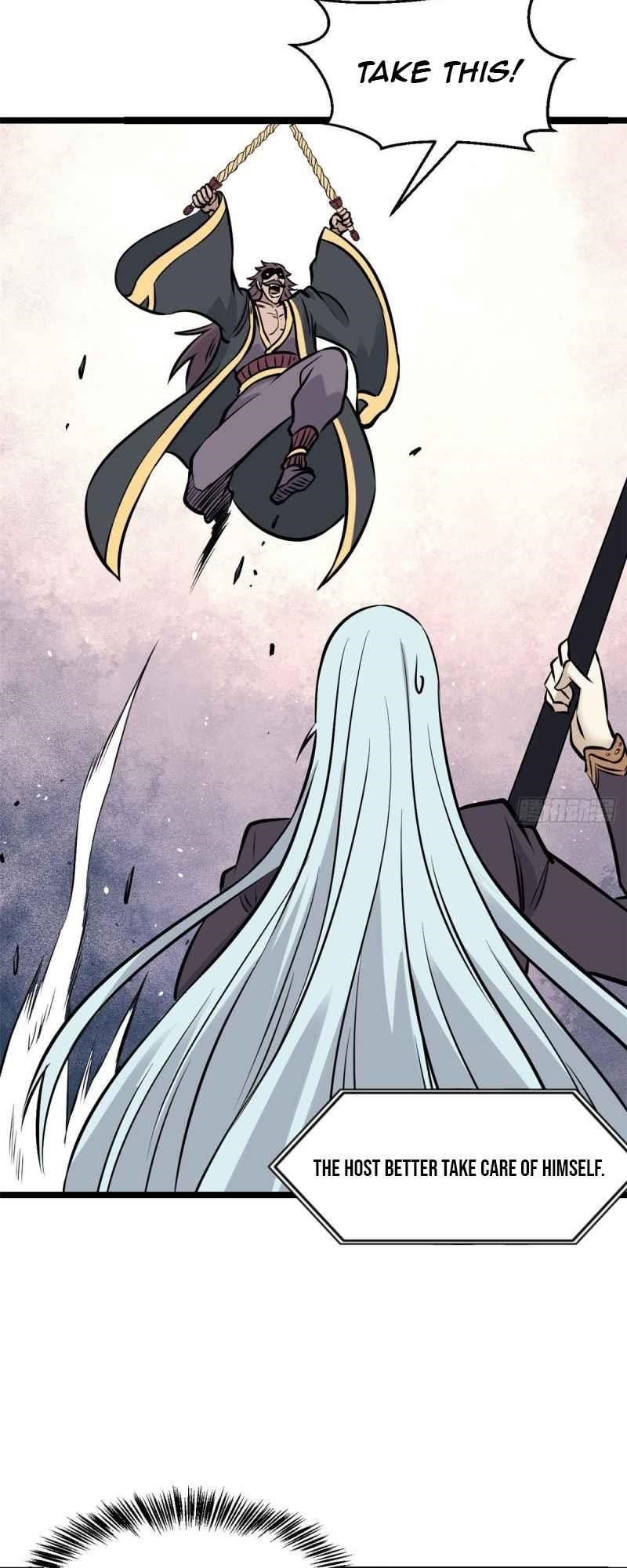 All Hail The Sect Leader Chapter 92 - Page 28 in English