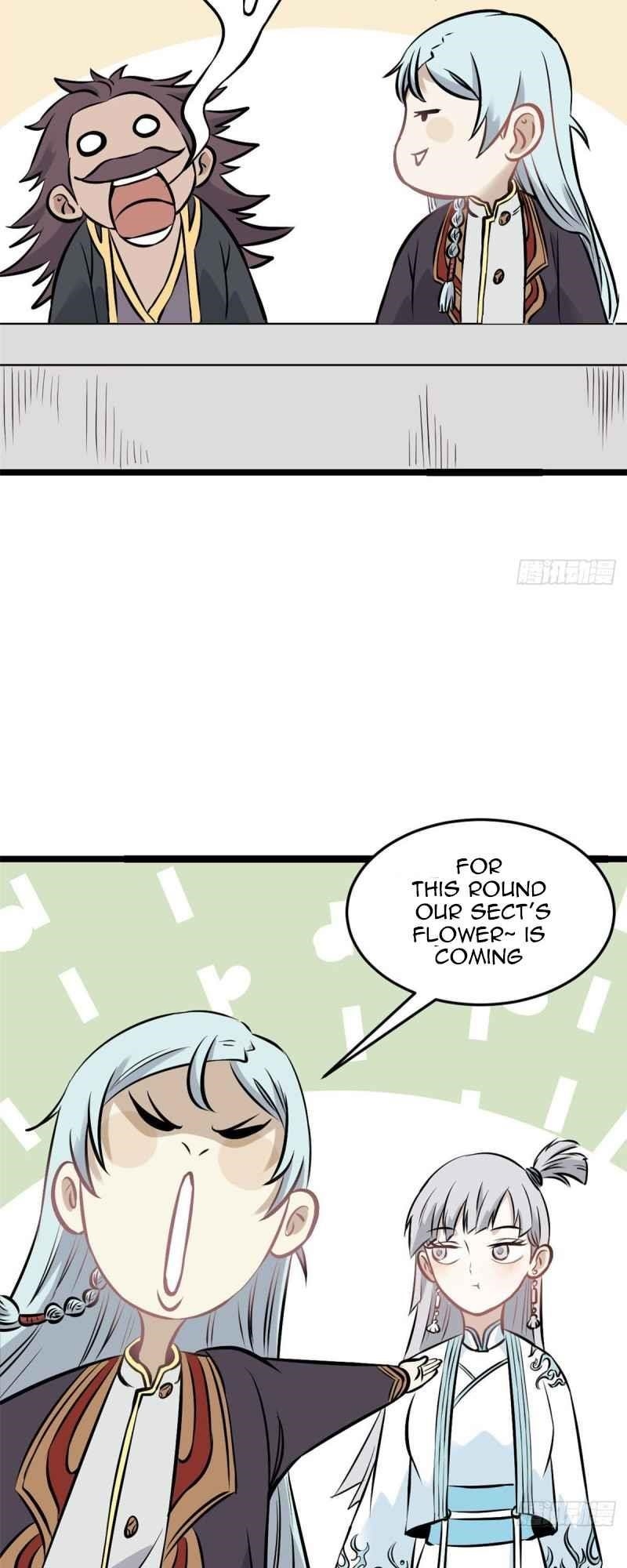 All Hail The Sect Leader Chapter 92 - Page 3 in English