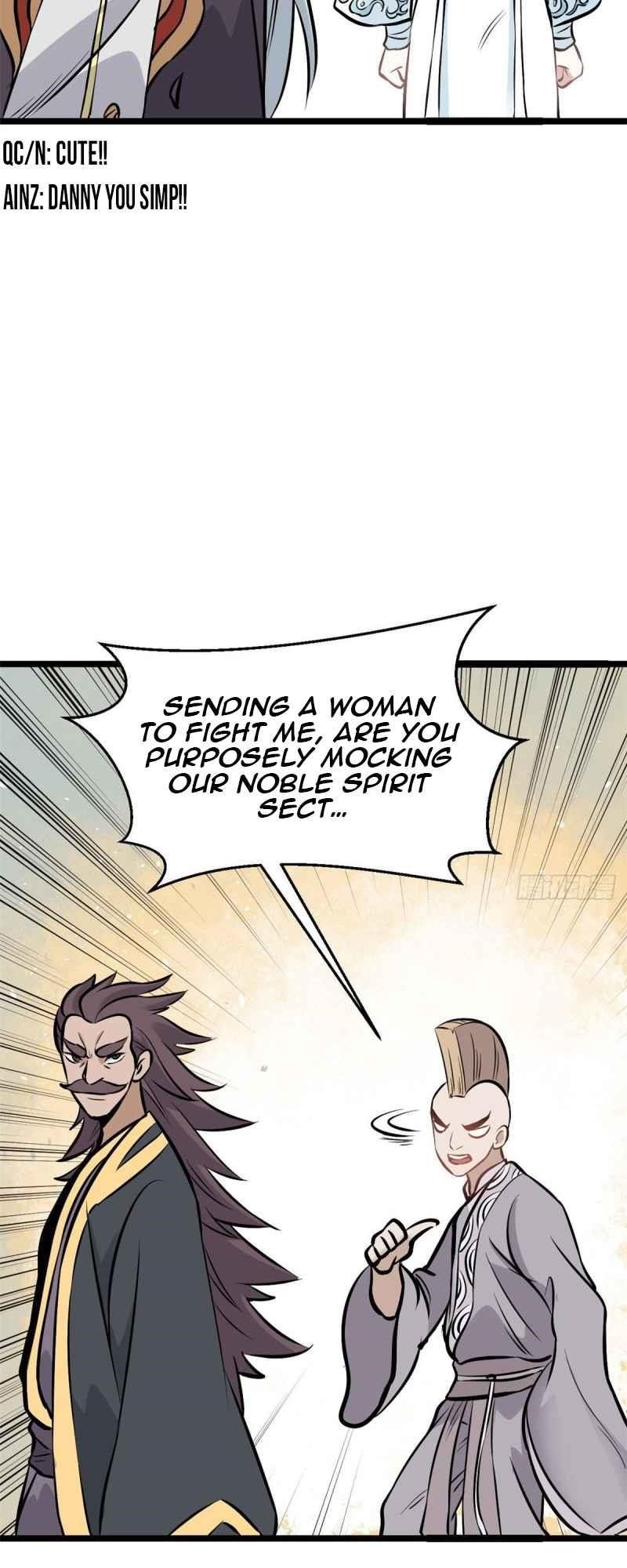 All Hail The Sect Leader Chapter 92 - Page 4 in English