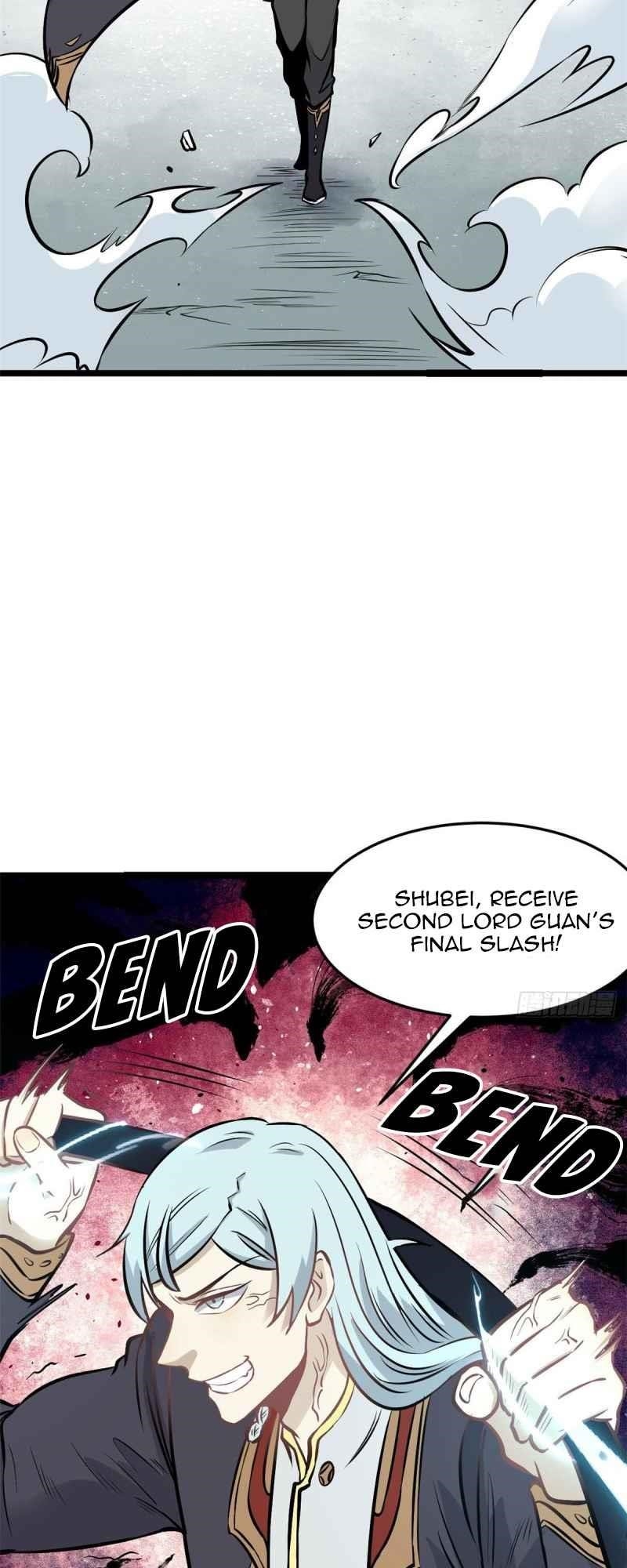 All Hail The Sect Leader Chapter 93 - Page 23 in English