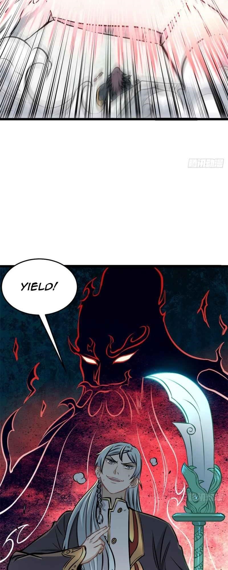 All Hail The Sect Leader Chapter 93 - Page 30 in English