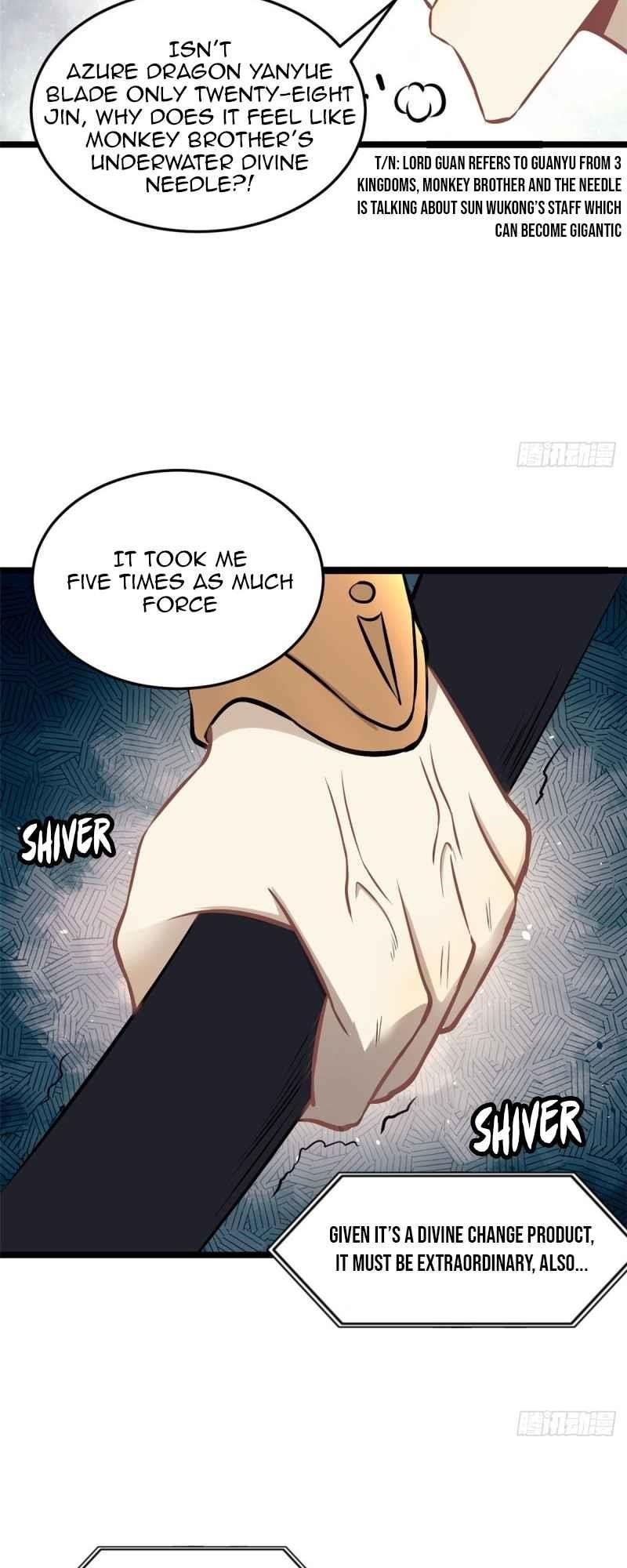 All Hail The Sect Leader Chapter 93 - Page 5 in English