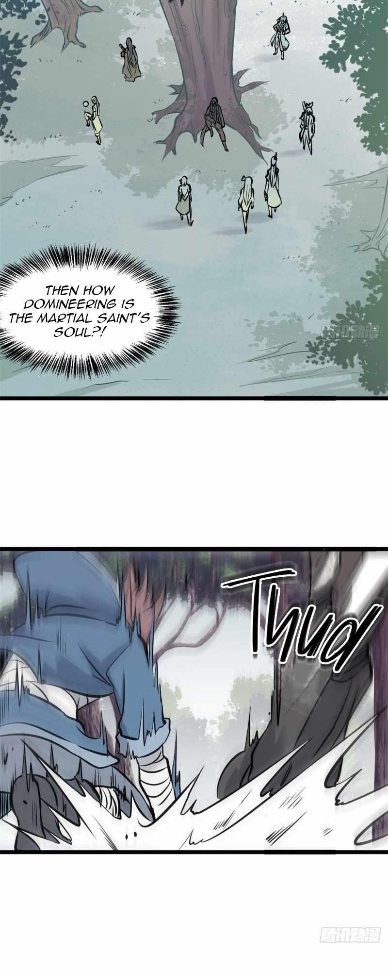 All Hail The Sect Leader Chapter 94 - Page 10 in English
