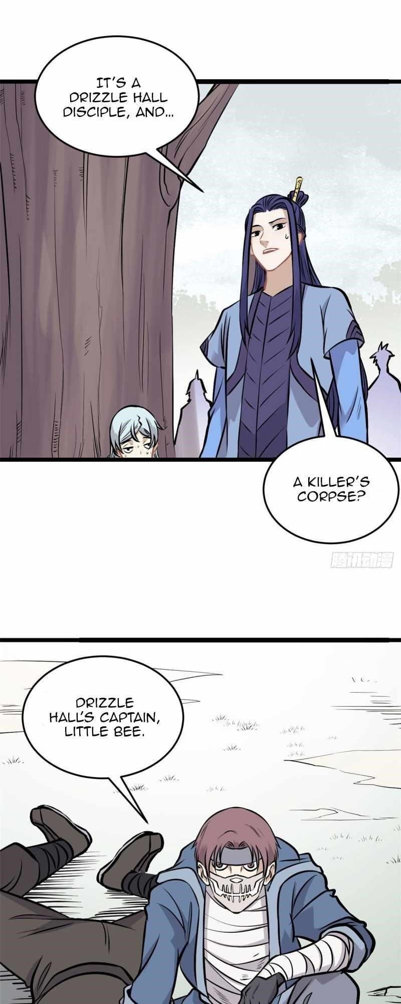 All Hail The Sect Leader Chapter 94 - Page 11 in English