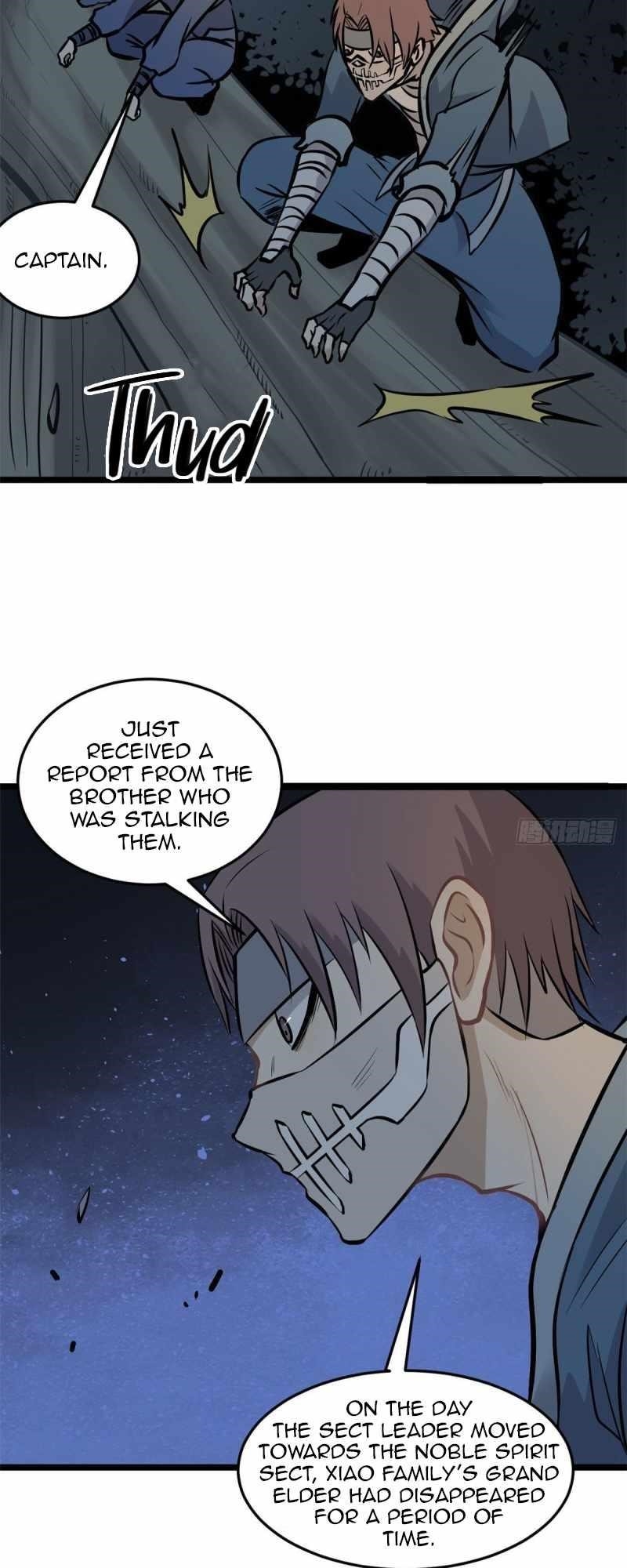 All Hail The Sect Leader Chapter 94 - Page 19 in English