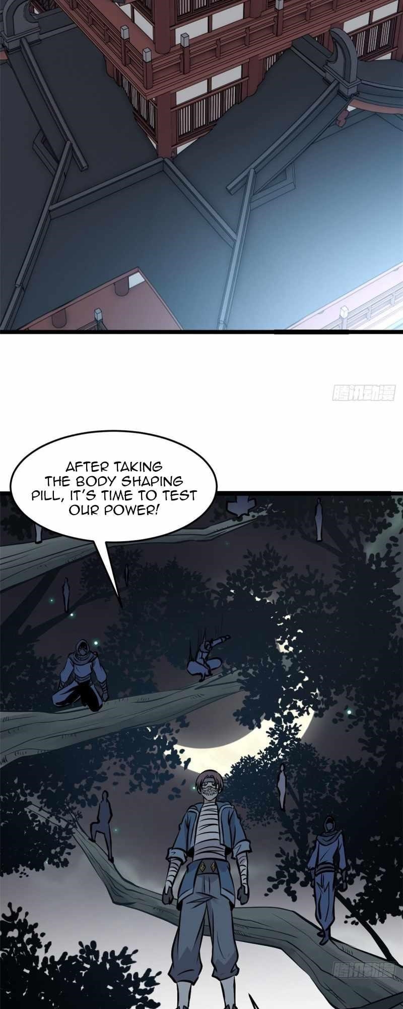 All Hail The Sect Leader Chapter 94 - Page 21 in English