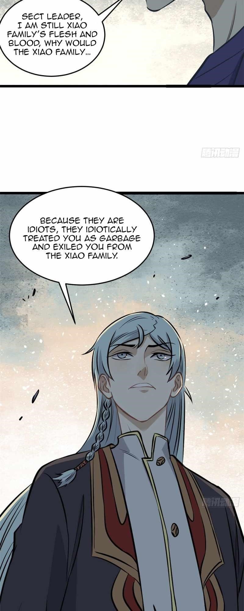 All Hail The Sect Leader Chapter 94 - Page 24 in English