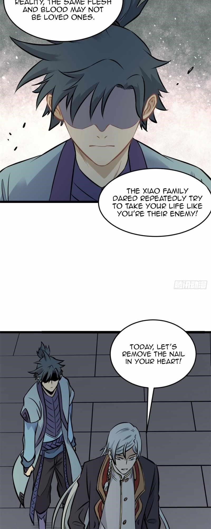 All Hail The Sect Leader Chapter 94 - Page 26 in English