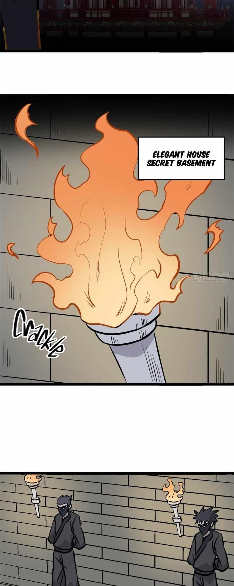 All Hail The Sect Leader Chapter 94 - Page 28 in English