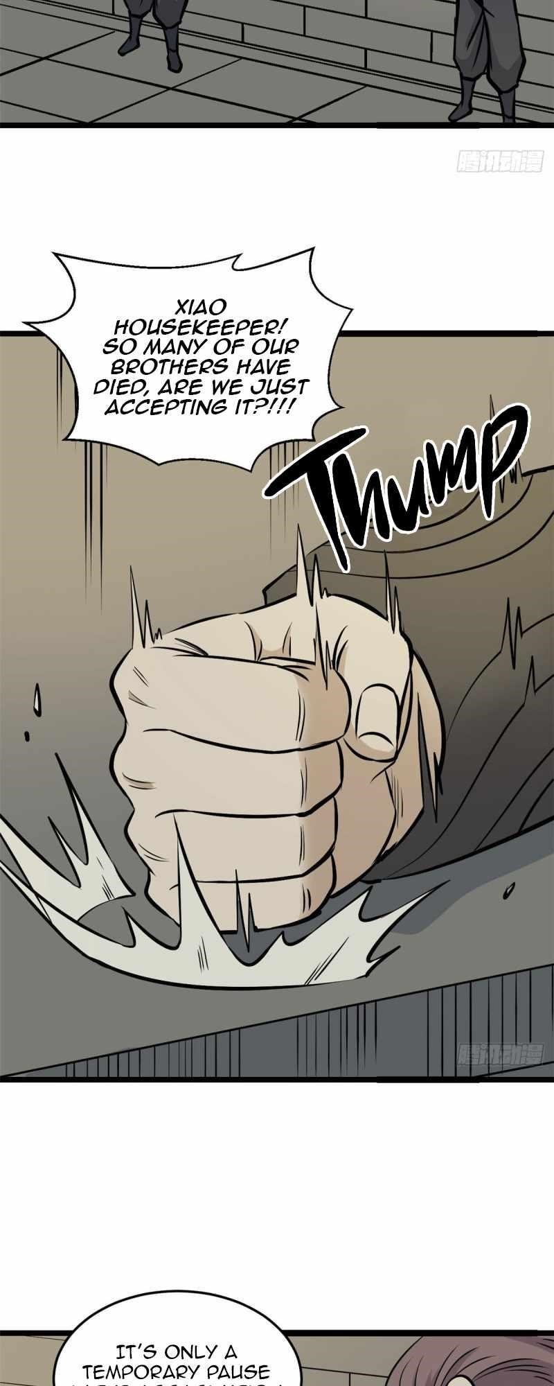 All Hail The Sect Leader Chapter 94 - Page 29 in English