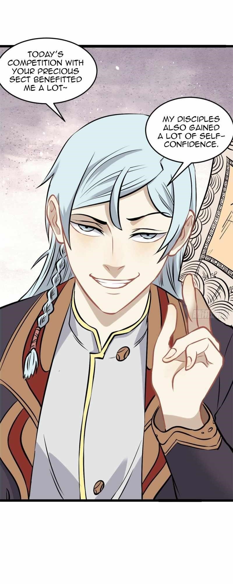 All Hail The Sect Leader Chapter 94 - Page 3 in English
