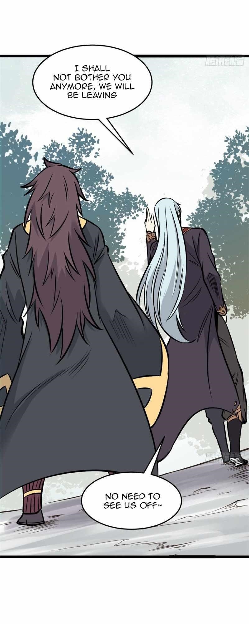 All Hail The Sect Leader Chapter 94 - Page 4 in English
