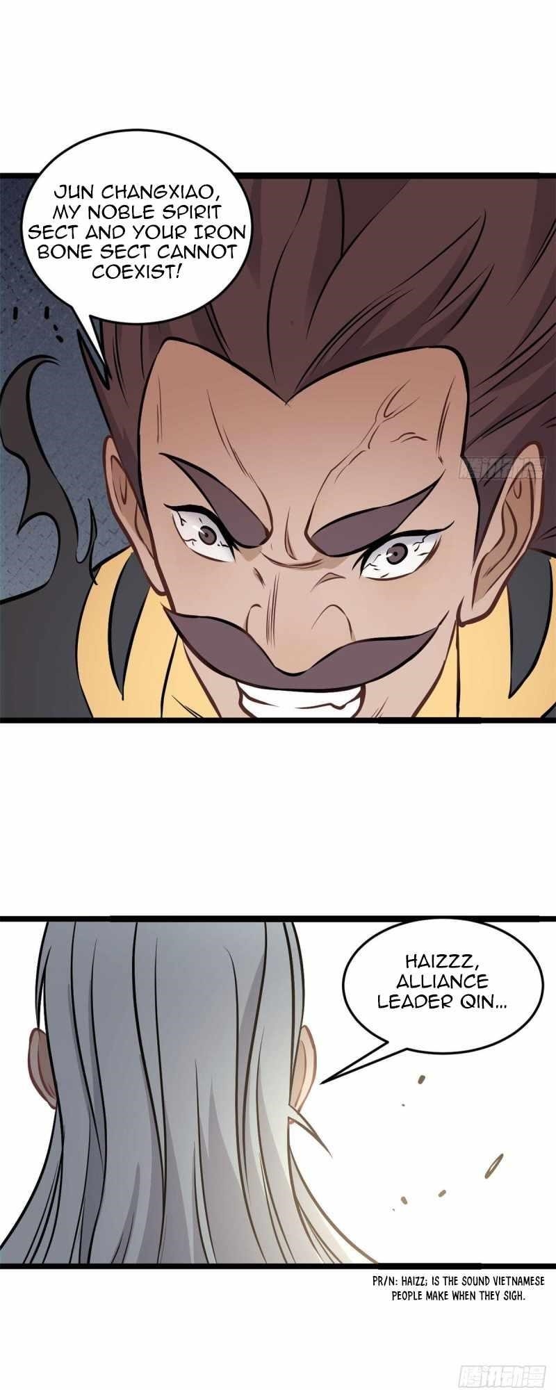 All Hail The Sect Leader Chapter 94 - Page 5 in English