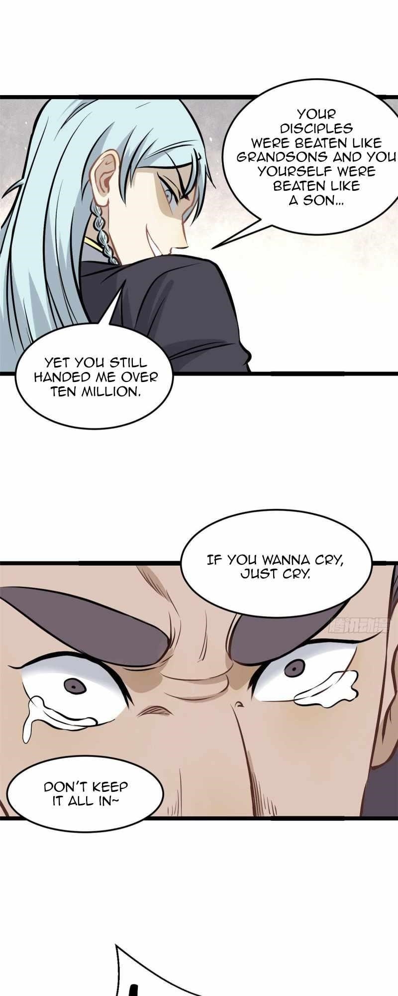 All Hail The Sect Leader Chapter 94 - Page 6 in English