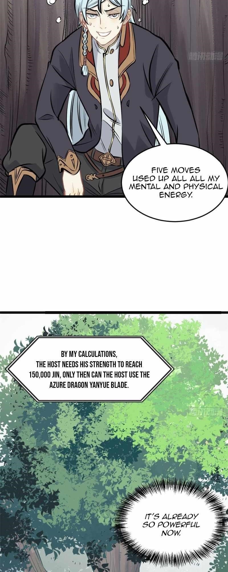 All Hail The Sect Leader Chapter 94 - Page 9 in English