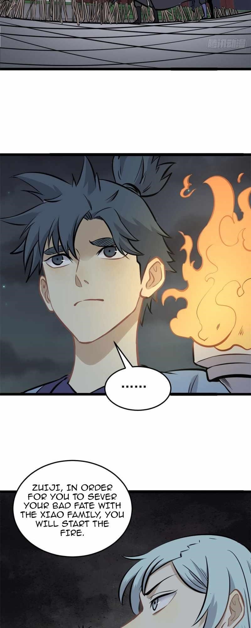 All Hail The Sect Leader Chapter 95 - Page 16 in English