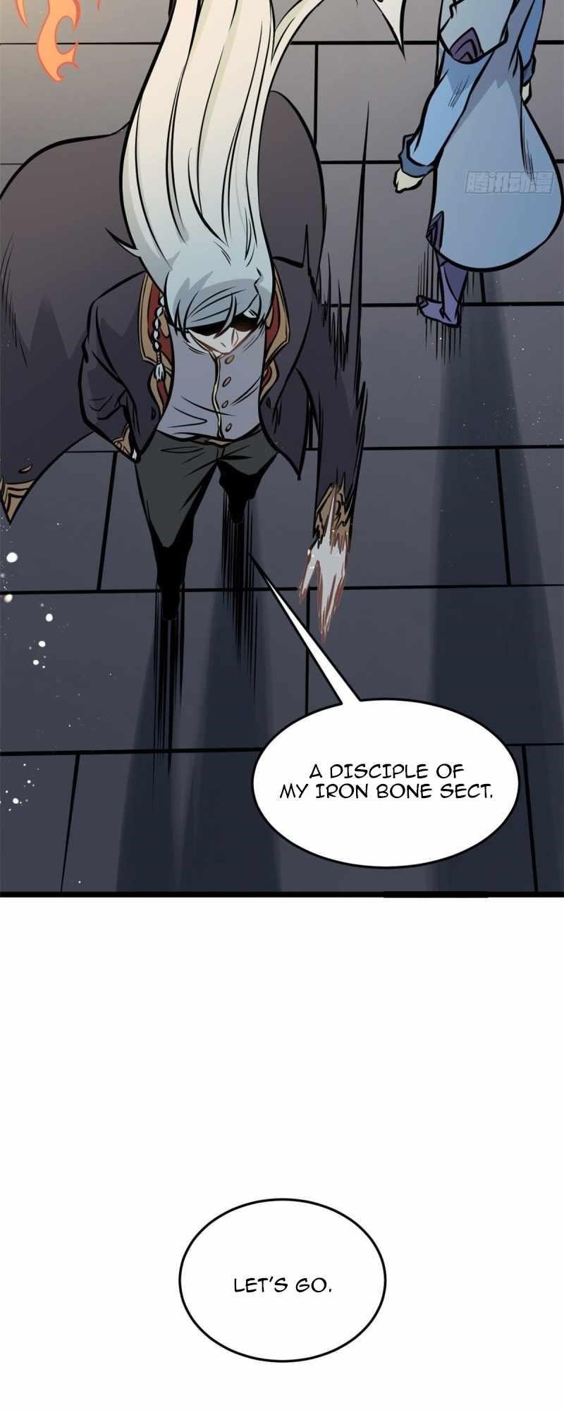 All Hail The Sect Leader Chapter 95 - Page 19 in English
