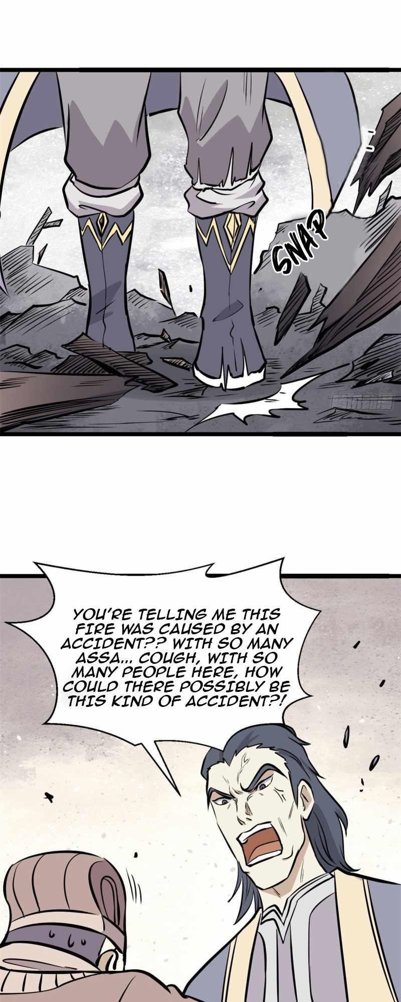 All Hail The Sect Leader Chapter 95 - Page 23 in English