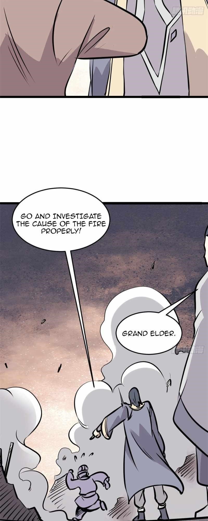 All Hail The Sect Leader Chapter 95 - Page 24 in English