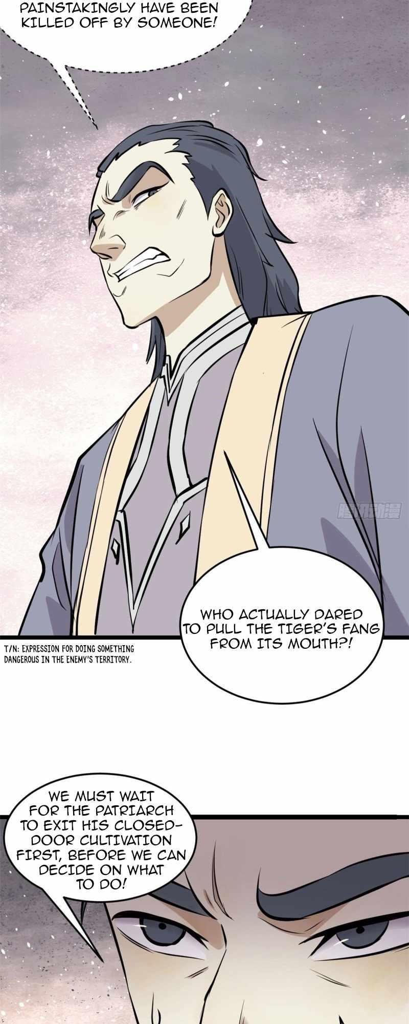 All Hail The Sect Leader Chapter 95 - Page 26 in English