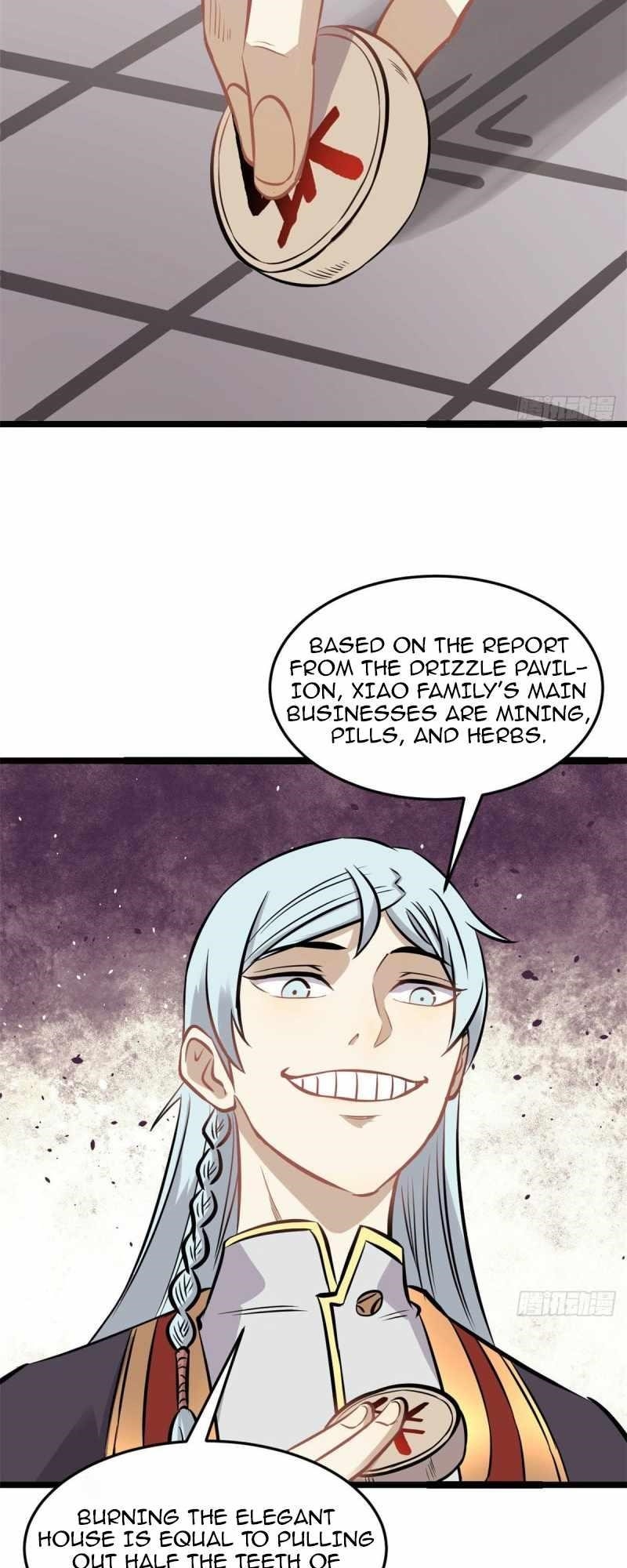 All Hail The Sect Leader Chapter 95 - Page 28 in English
