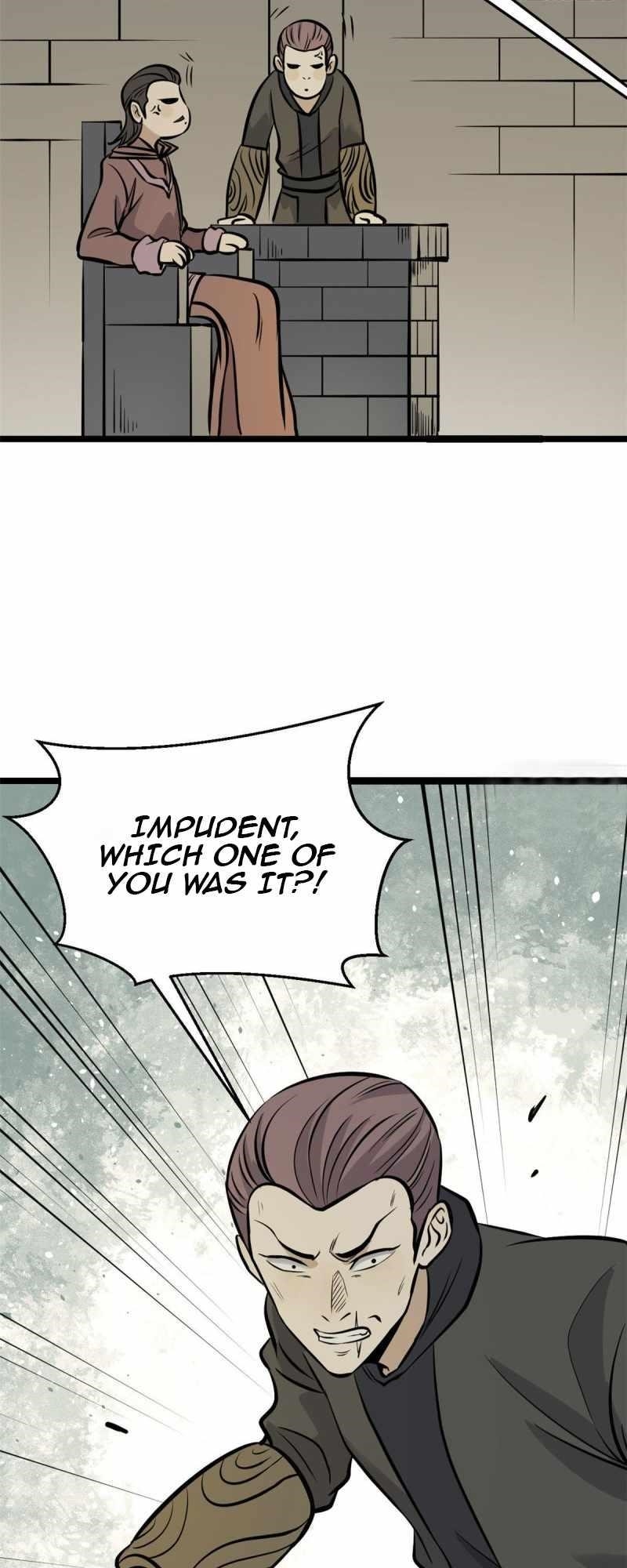 All Hail The Sect Leader Chapter 95 - Page 3 in English