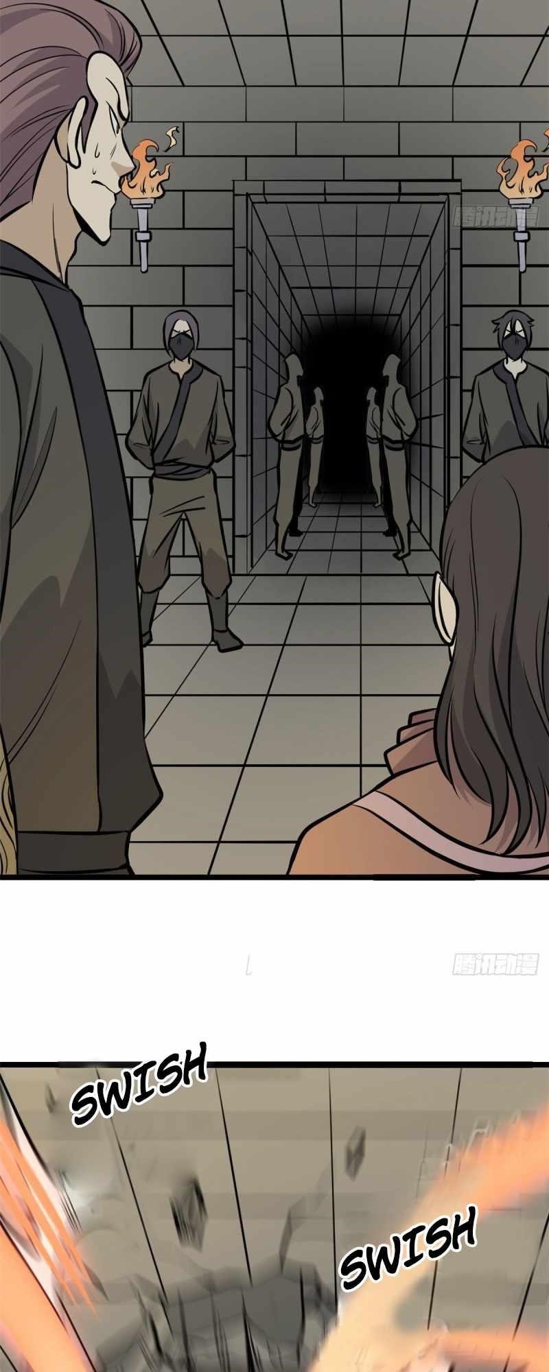 All Hail The Sect Leader Chapter 95 - Page 5 in English