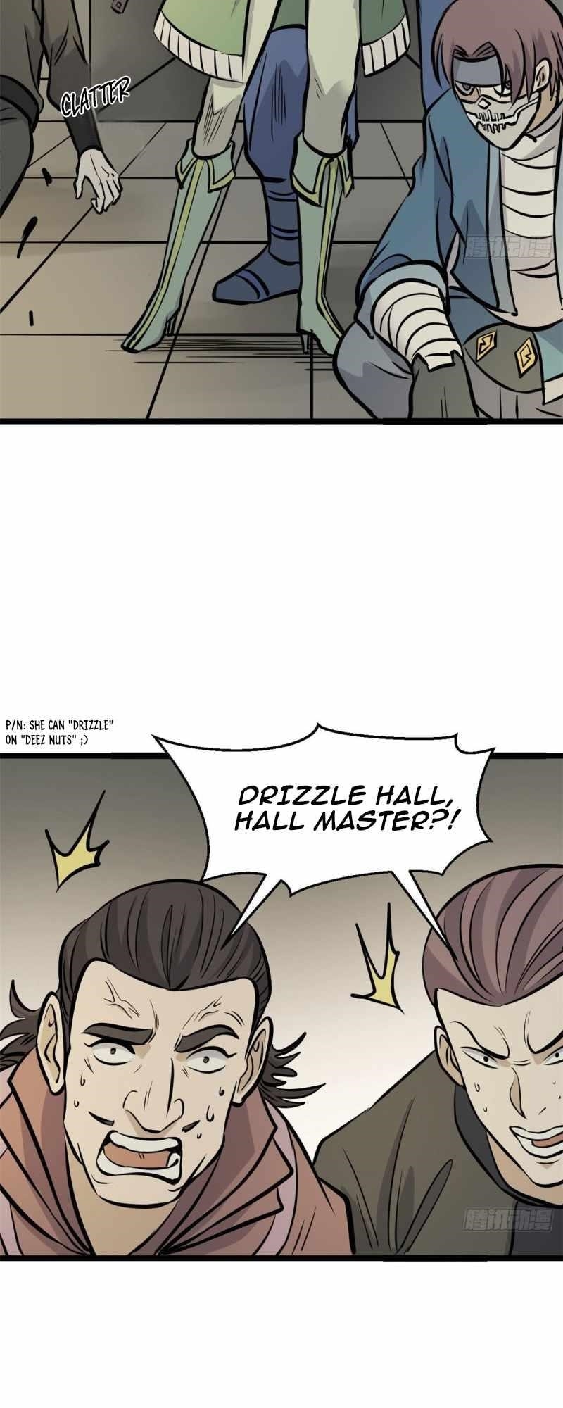 All Hail The Sect Leader Chapter 95 - Page 8 in English