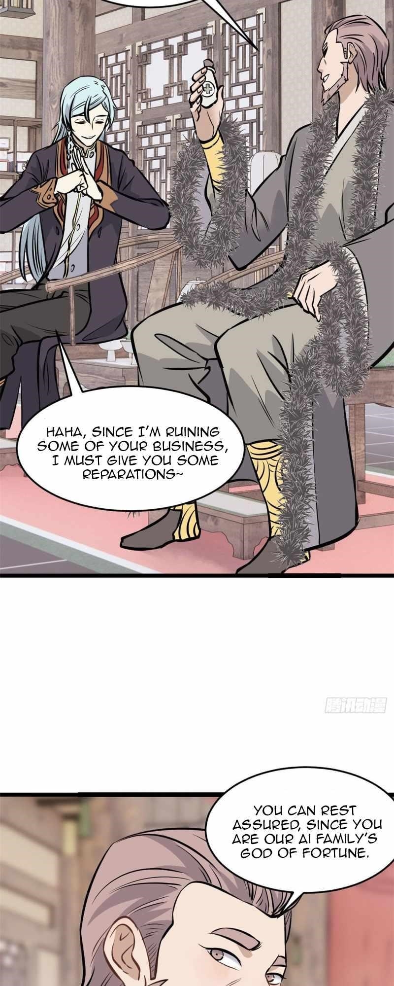 All Hail The Sect Leader Chapter 96 - Page 25 in English