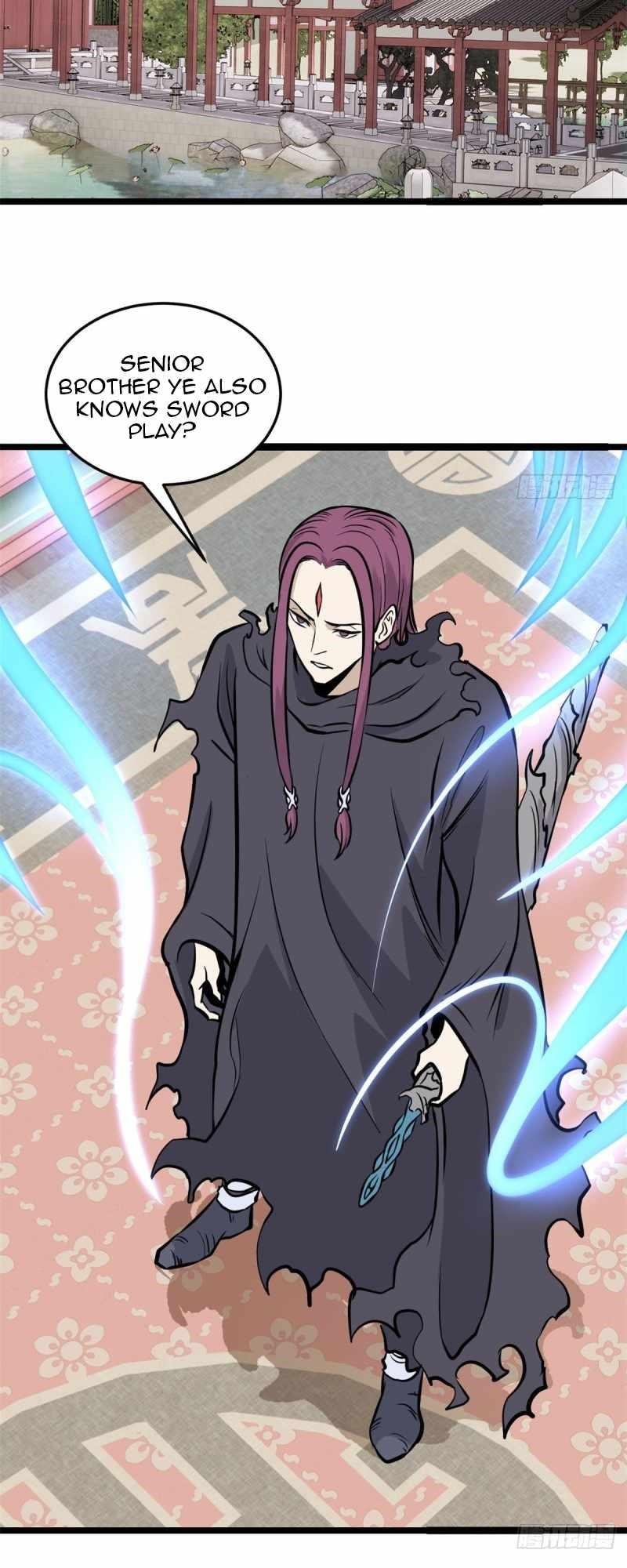 All Hail The Sect Leader Chapter 96 - Page 4 in English