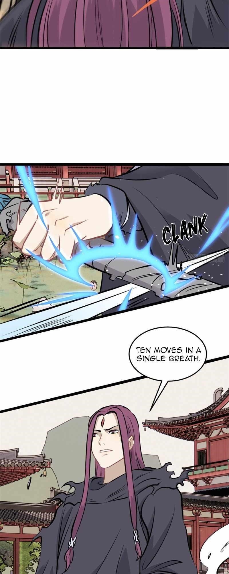 All Hail The Sect Leader Chapter 96 - Page 7 in English