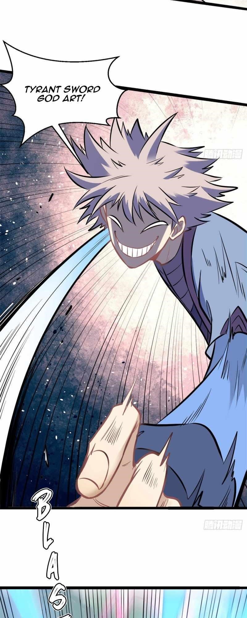 All Hail The Sect Leader Chapter 96 - Page 9 in English