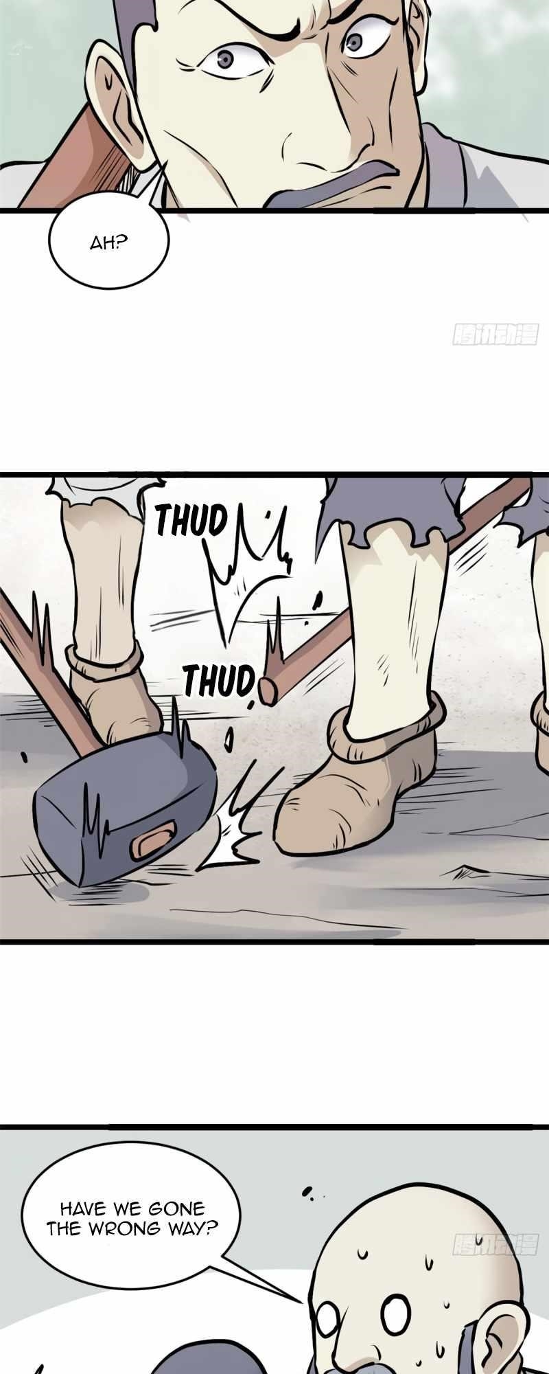 All Hail The Sect Leader Chapter 97 - Page 11 in English