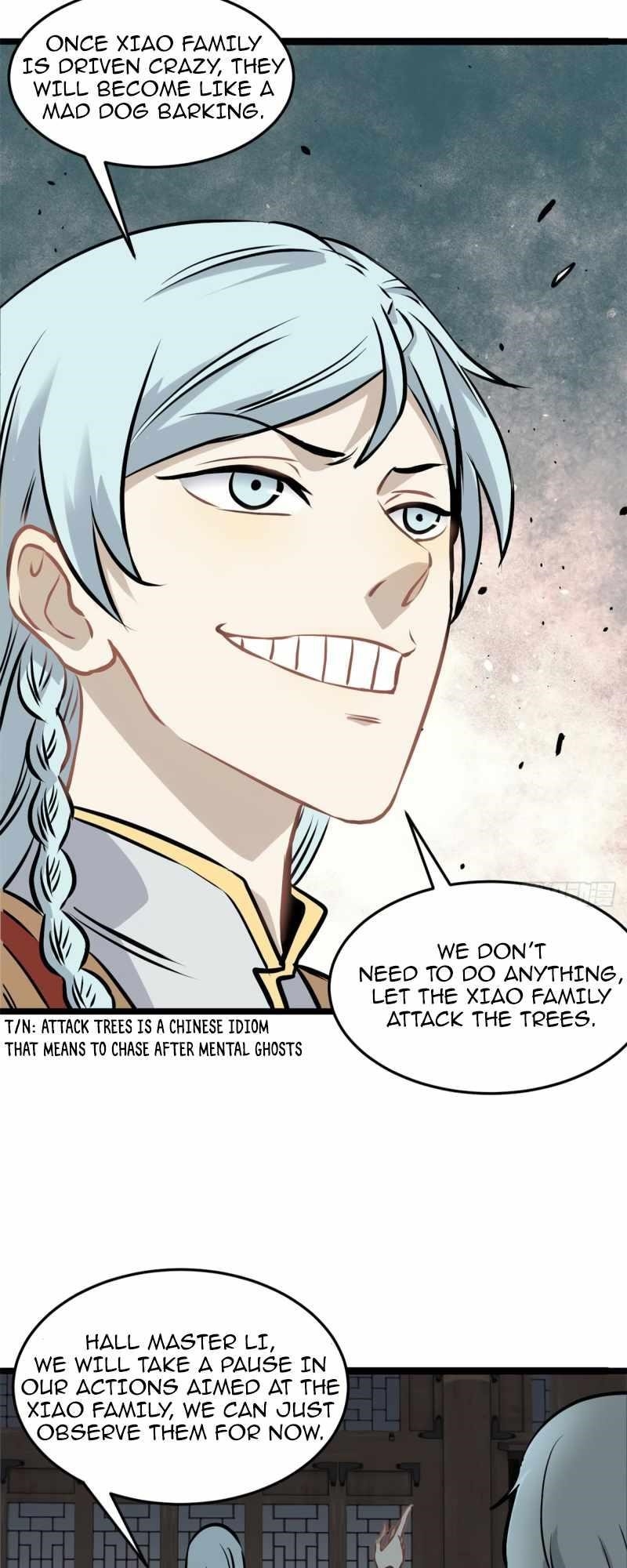 All Hail The Sect Leader Chapter 97 - Page 23 in English