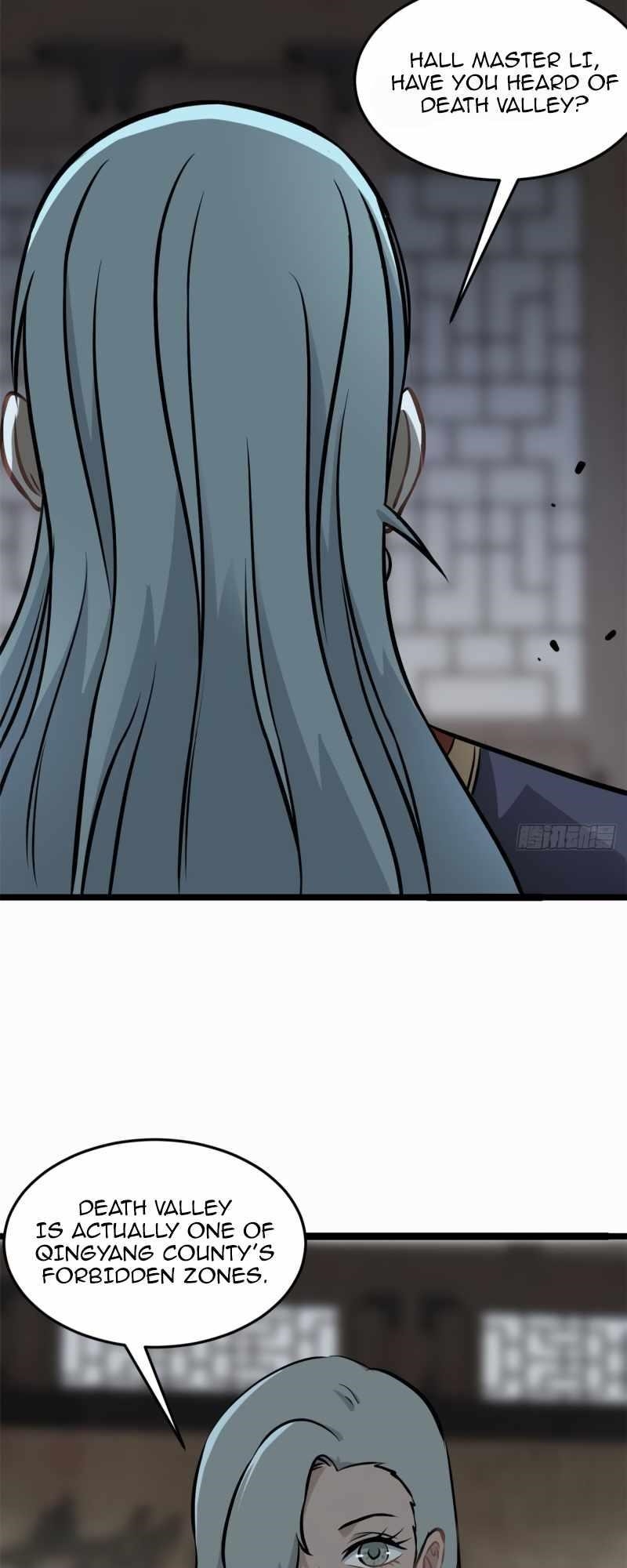 All Hail The Sect Leader Chapter 97 - Page 26 in English