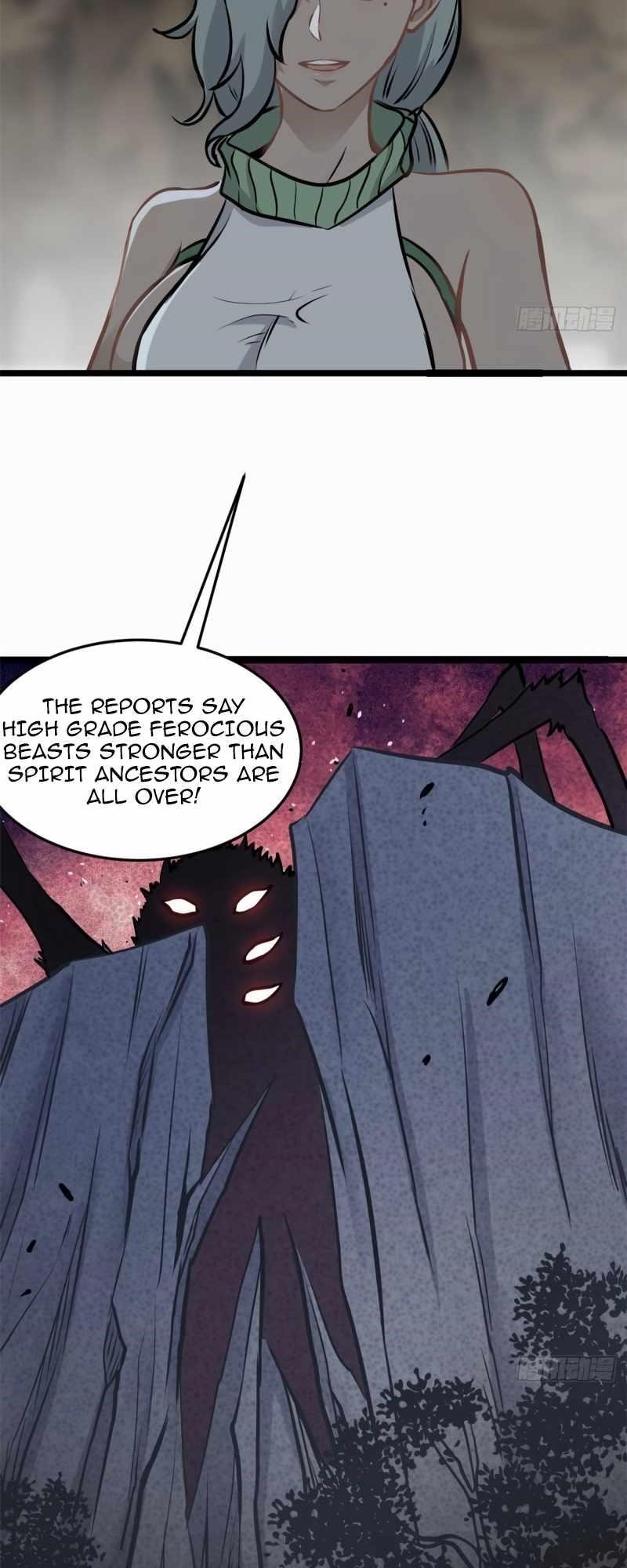 All Hail The Sect Leader Chapter 97 - Page 27 in English